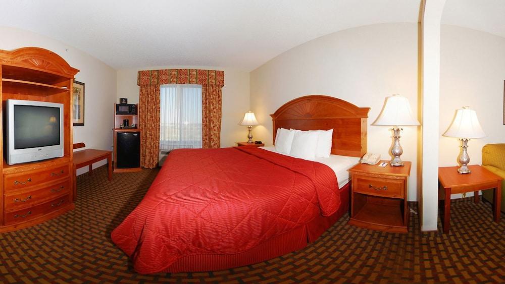 Garner Hotel Oklahoma City - Quail Springs By Ihg Eksteriør bilde