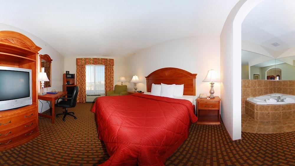 Garner Hotel Oklahoma City - Quail Springs By Ihg Eksteriør bilde