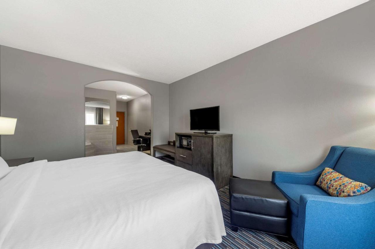 Garner Hotel Oklahoma City - Quail Springs By Ihg Eksteriør bilde