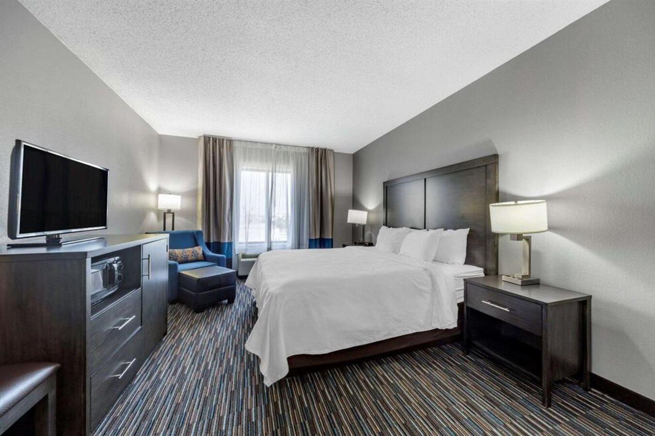 Garner Hotel Oklahoma City - Quail Springs By Ihg Eksteriør bilde