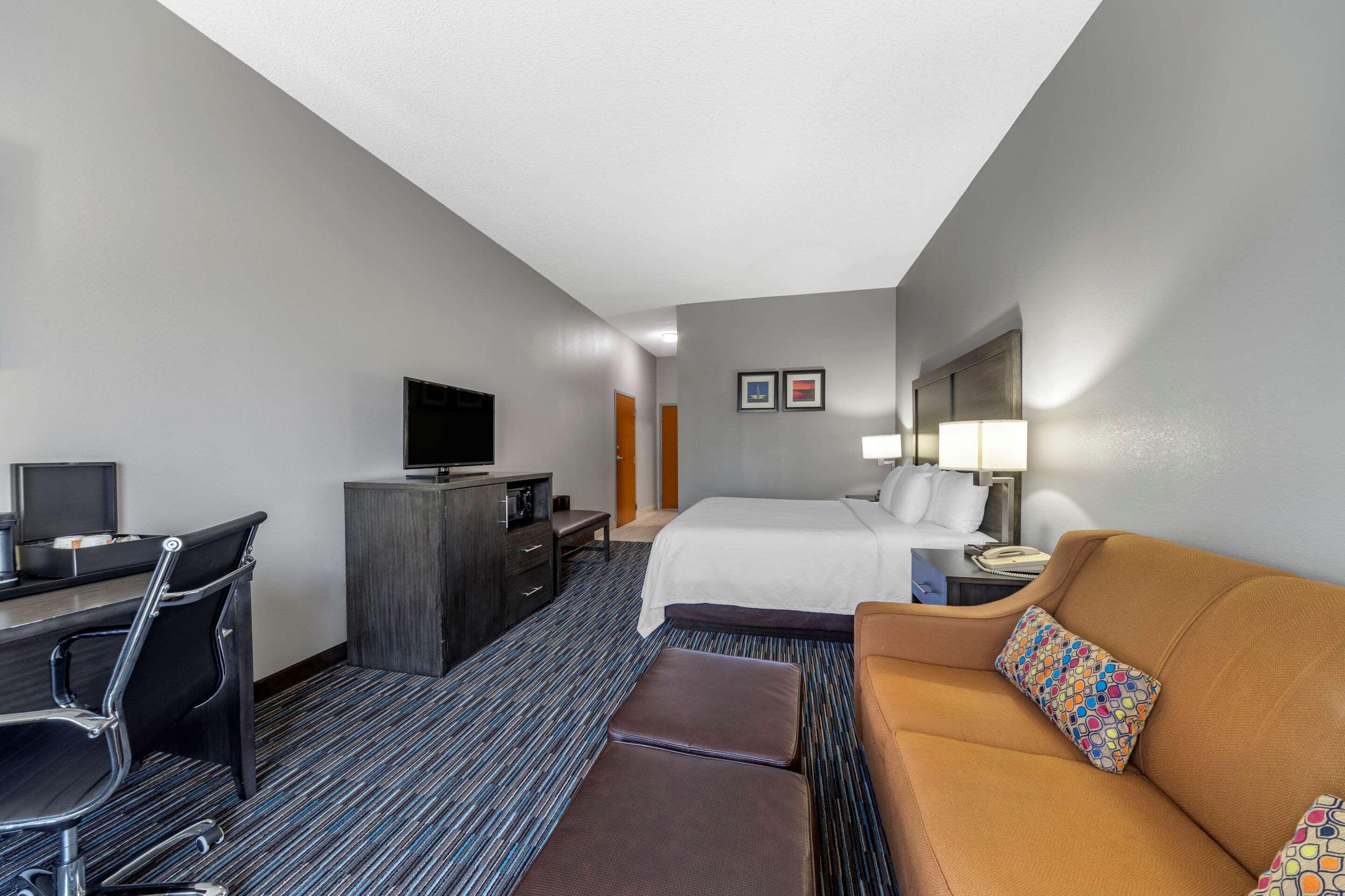Garner Hotel Oklahoma City - Quail Springs By Ihg Eksteriør bilde