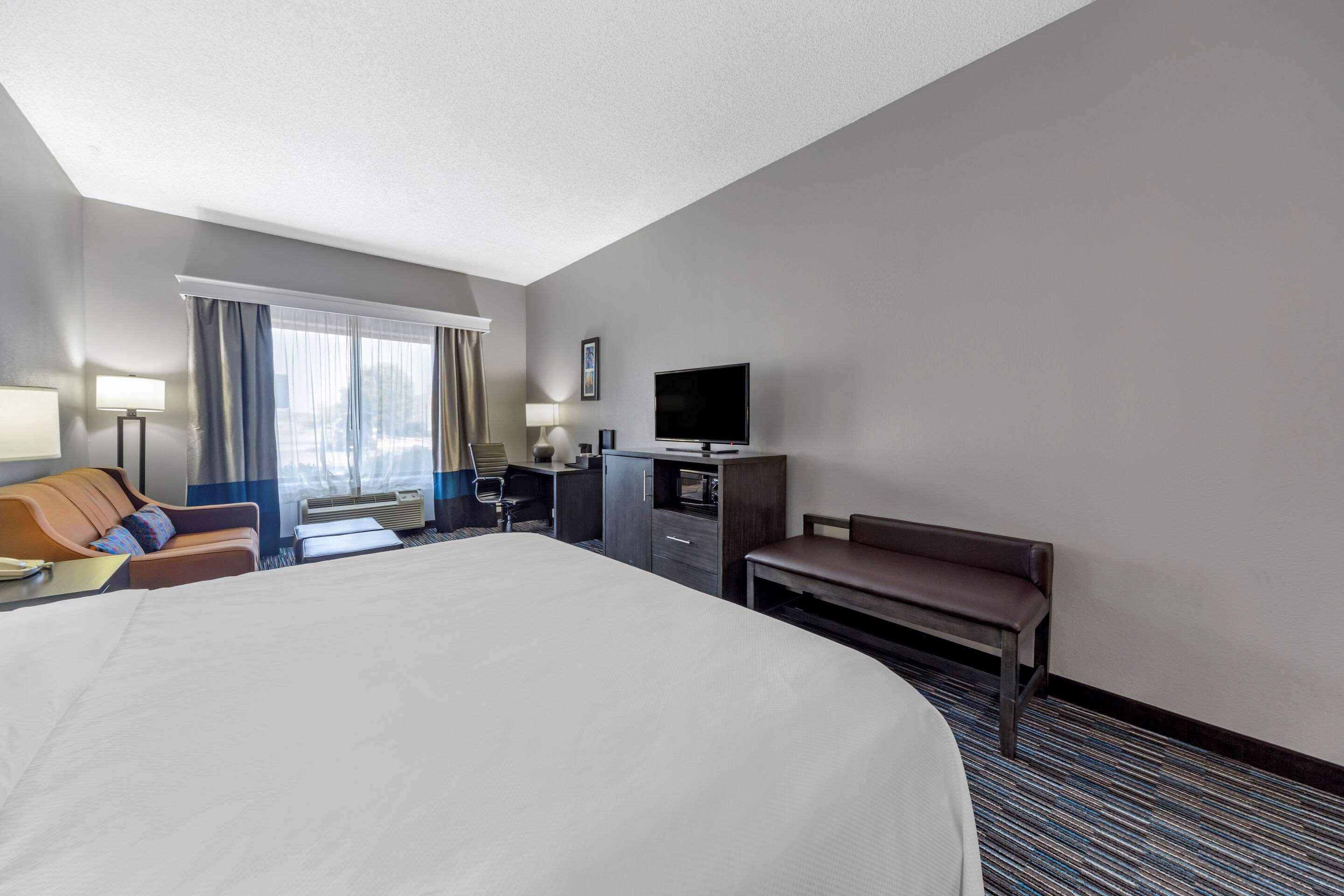 Garner Hotel Oklahoma City - Quail Springs By Ihg Eksteriør bilde