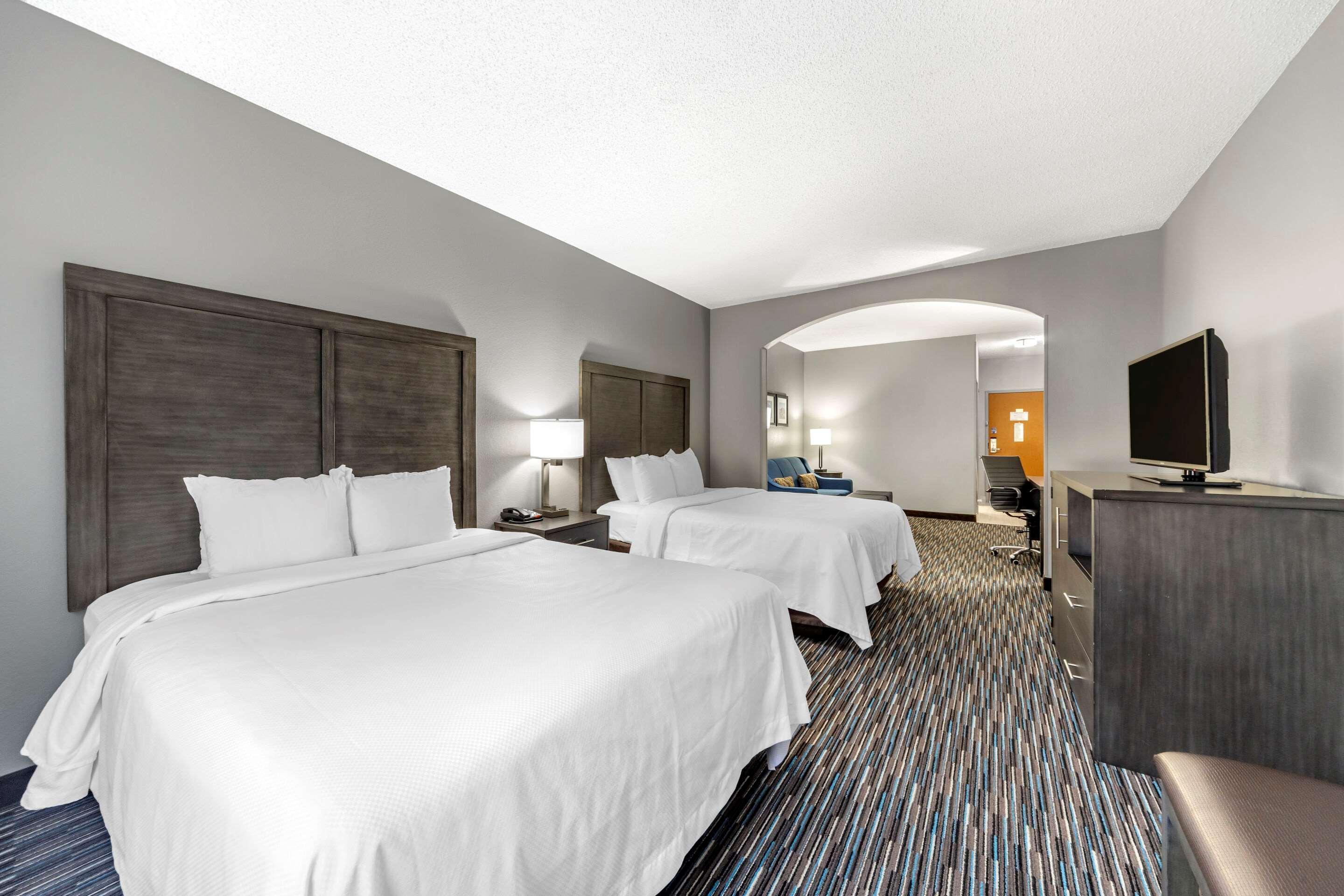 Garner Hotel Oklahoma City - Quail Springs By Ihg Eksteriør bilde