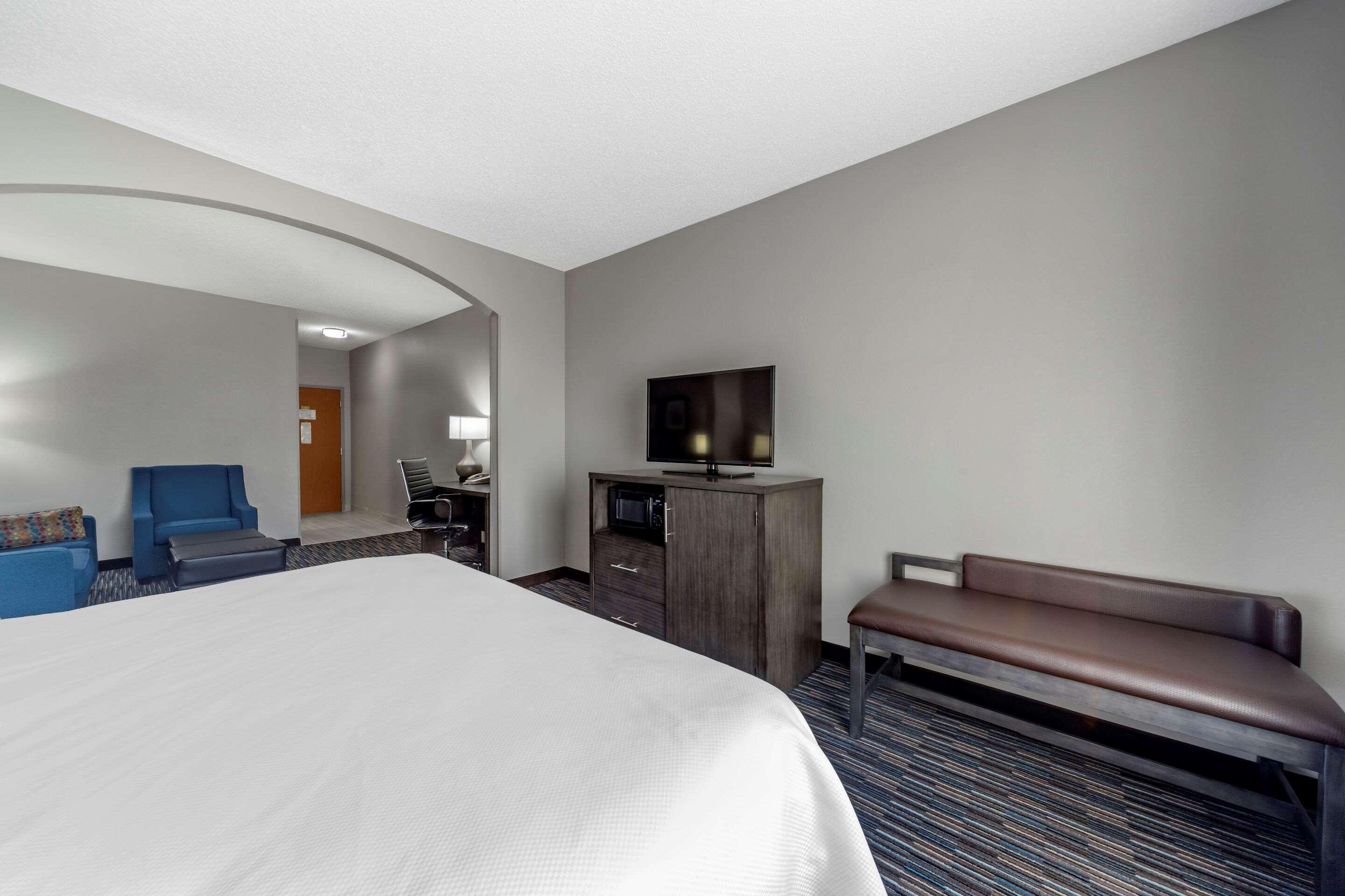 Garner Hotel Oklahoma City - Quail Springs By Ihg Eksteriør bilde