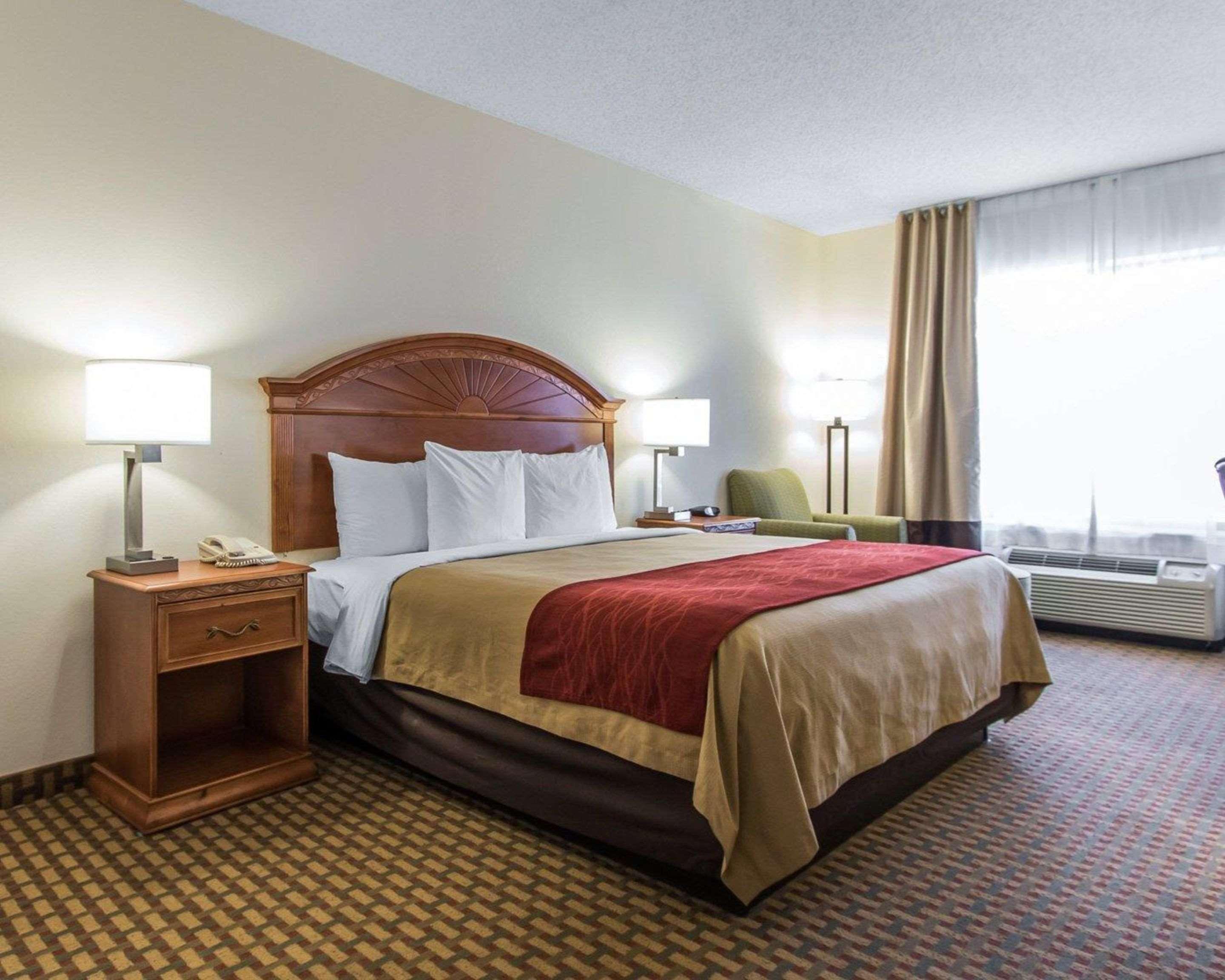 Garner Hotel Oklahoma City - Quail Springs By Ihg Eksteriør bilde