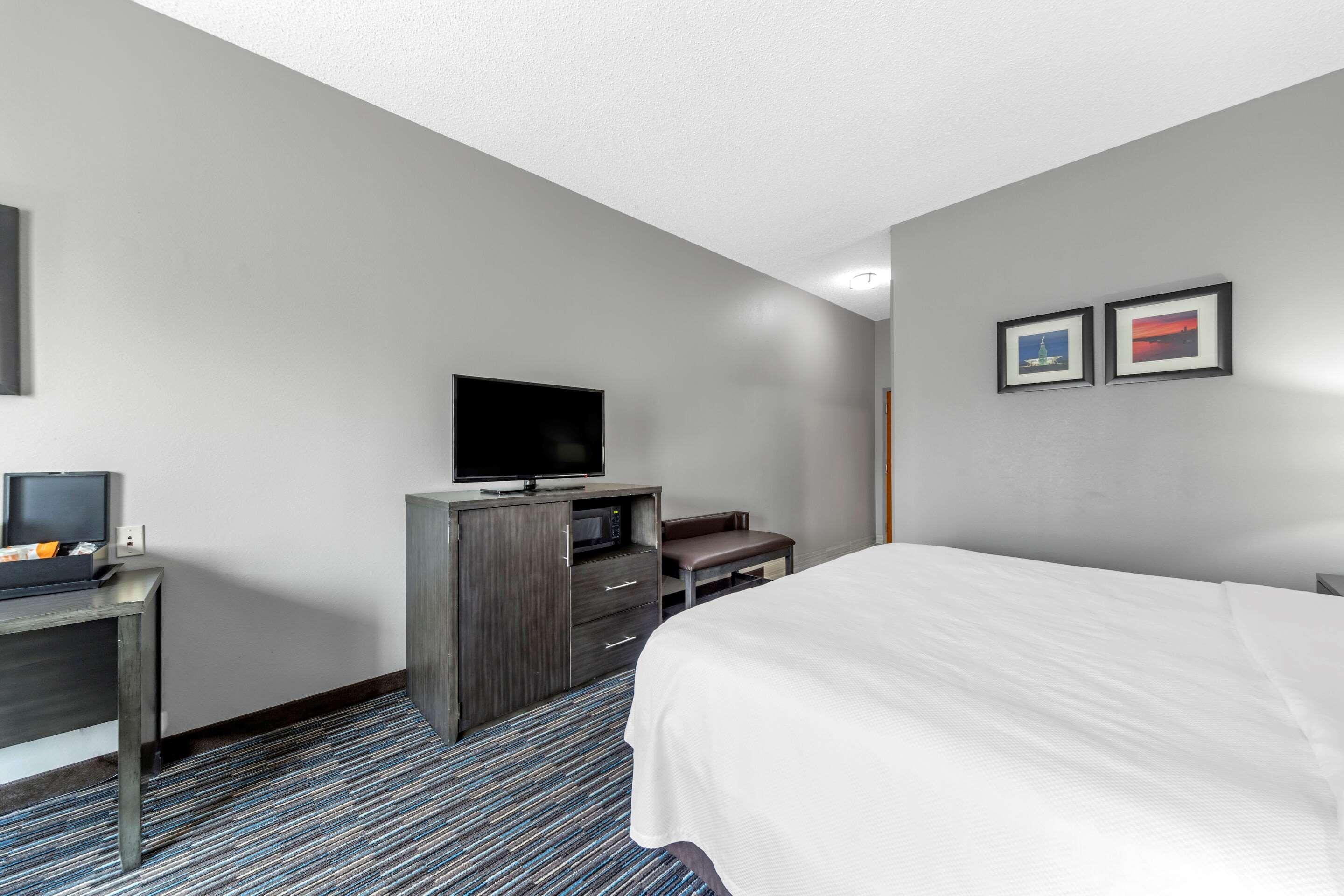 Garner Hotel Oklahoma City - Quail Springs By Ihg Eksteriør bilde