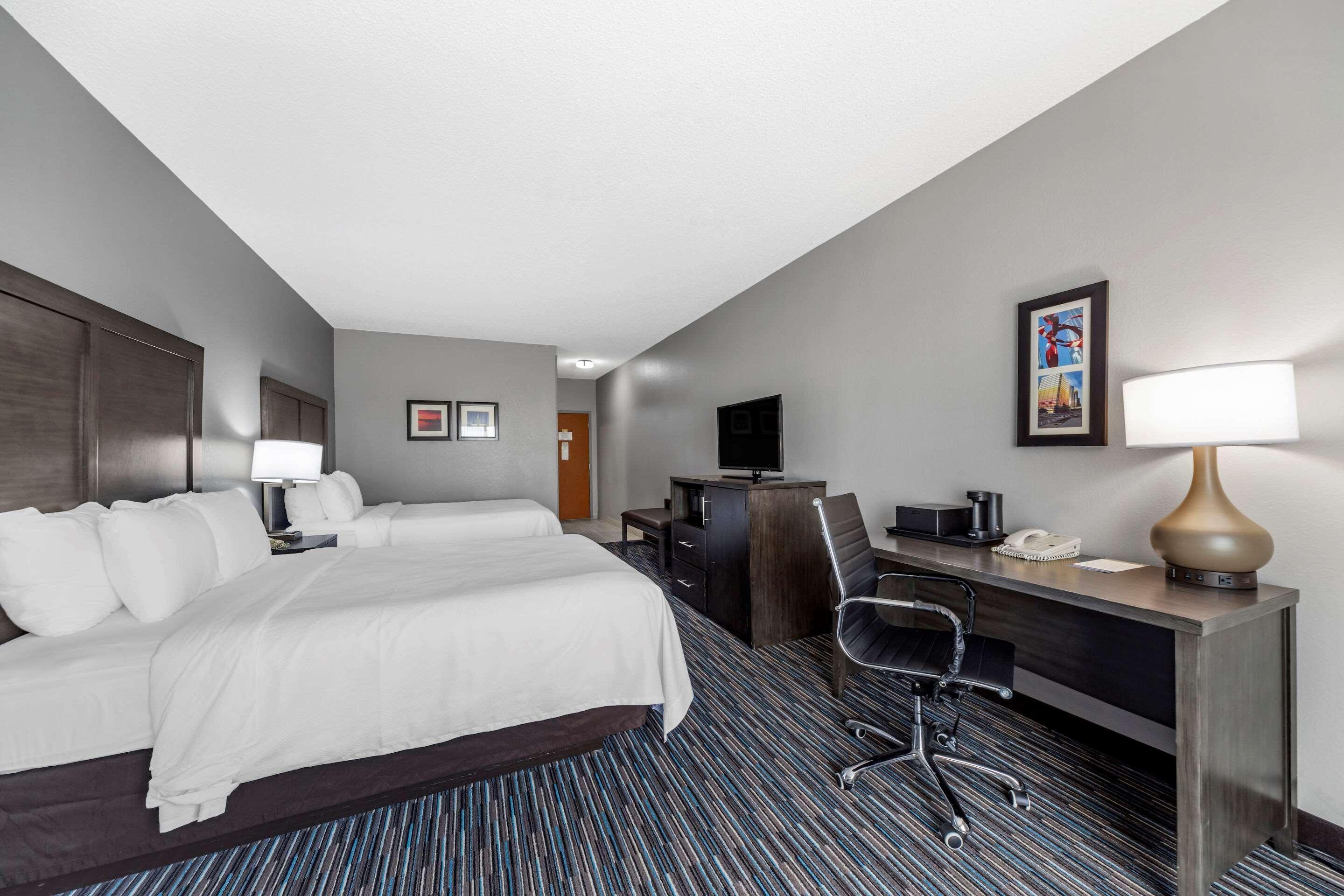 Garner Hotel Oklahoma City - Quail Springs By Ihg Eksteriør bilde