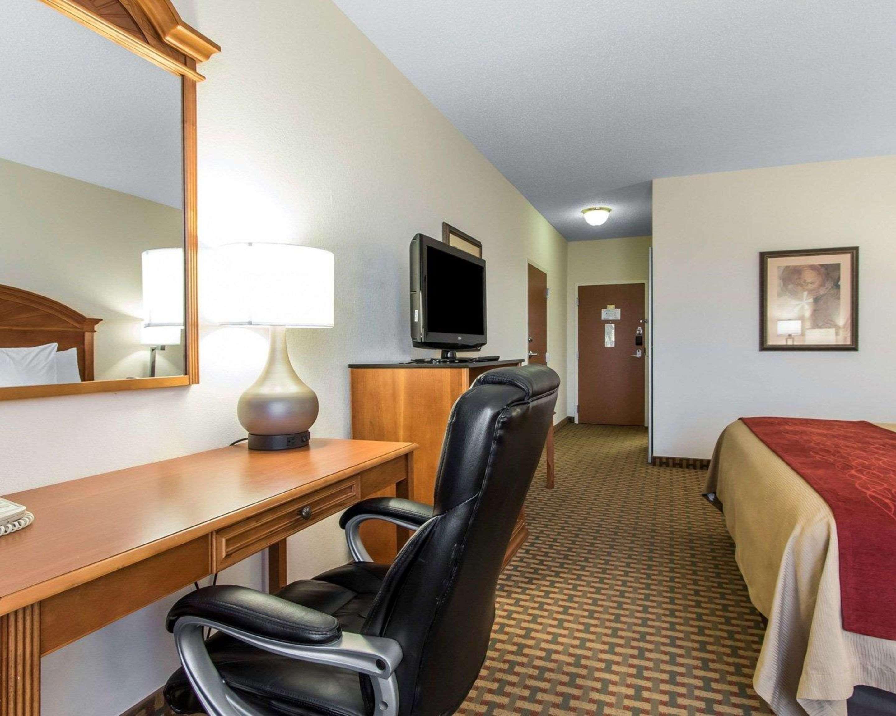 Garner Hotel Oklahoma City - Quail Springs By Ihg Eksteriør bilde