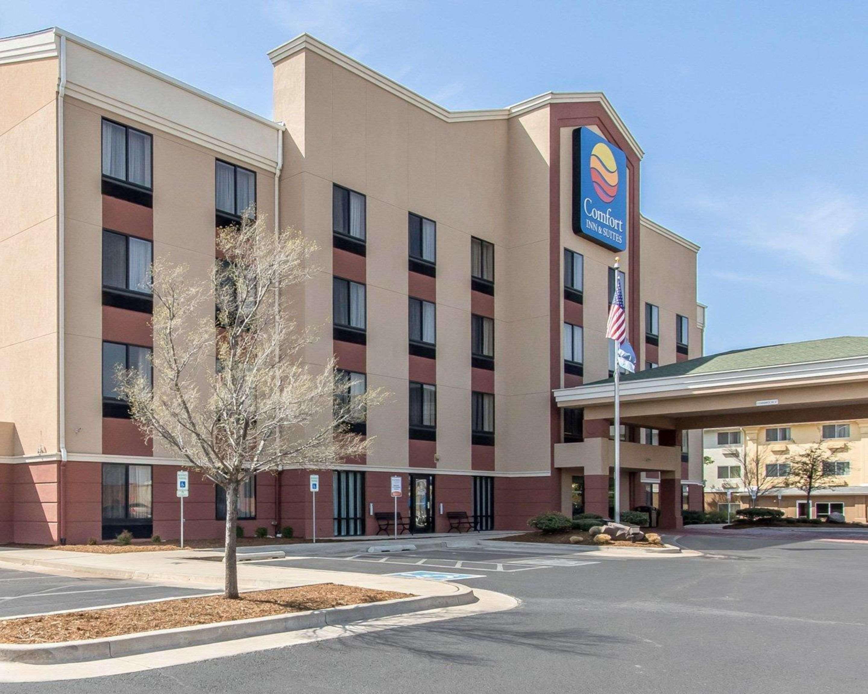 Garner Hotel Oklahoma City - Quail Springs By Ihg Eksteriør bilde
