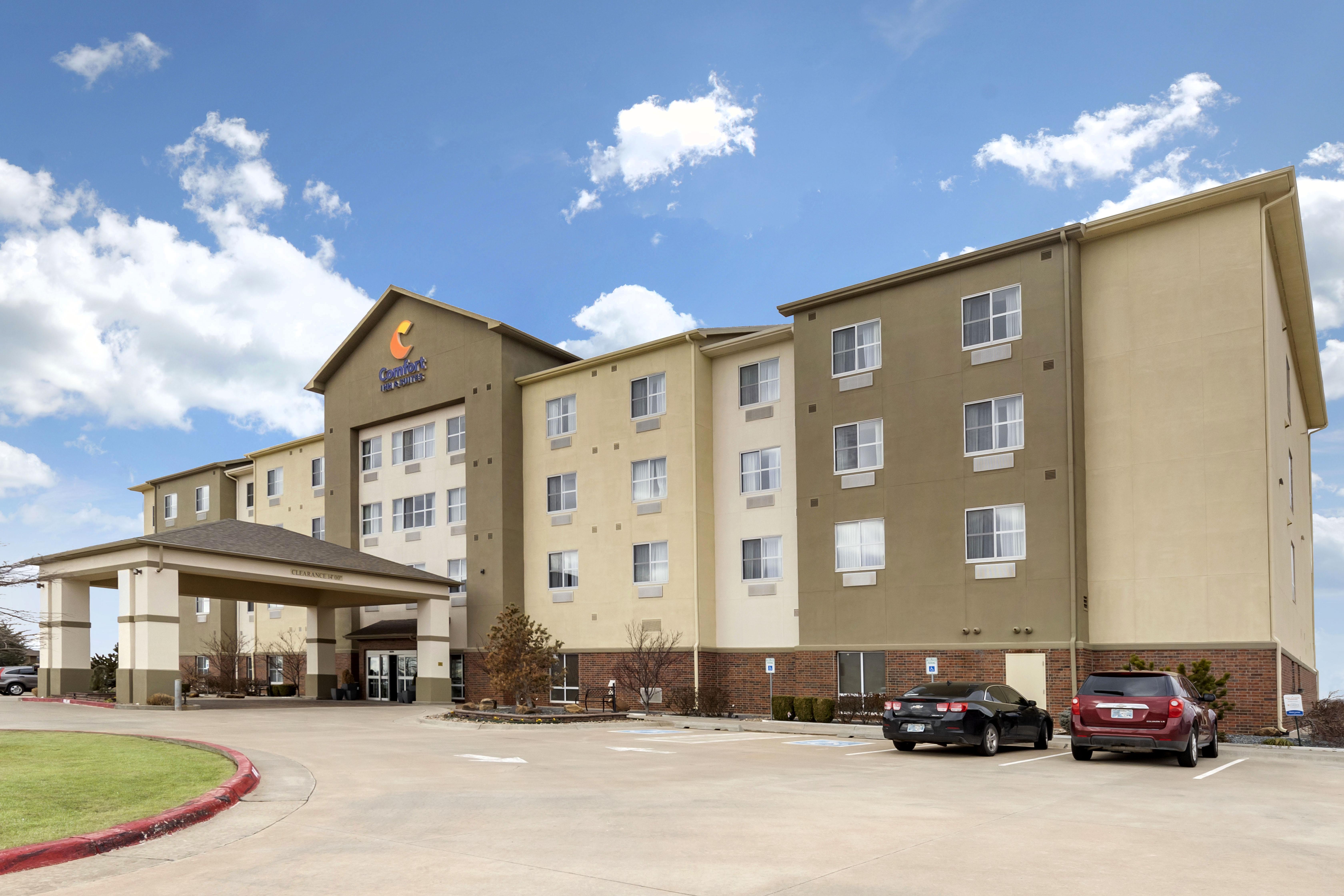 Garner Hotel Oklahoma City - Quail Springs By Ihg Eksteriør bilde