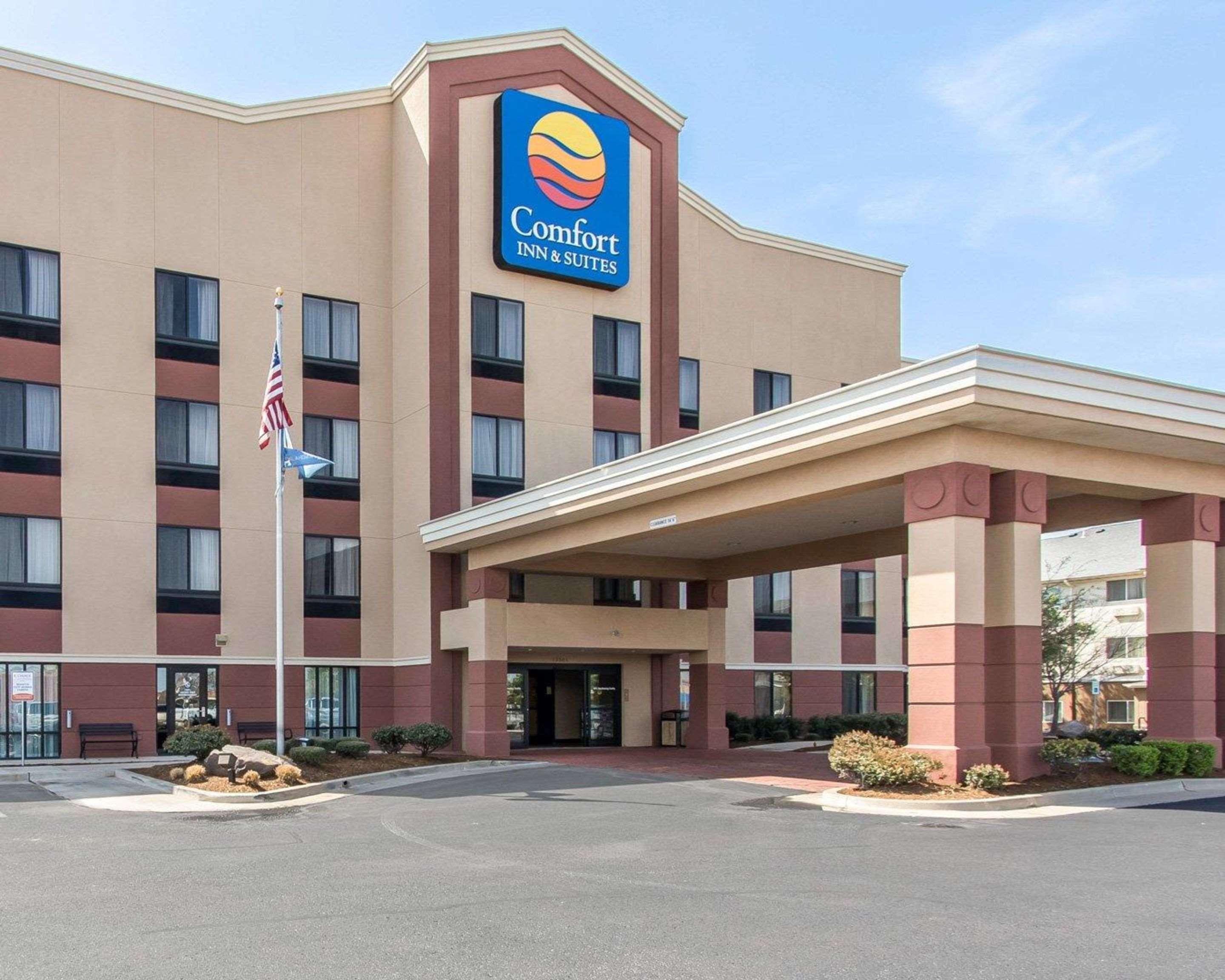 Garner Hotel Oklahoma City - Quail Springs By Ihg Eksteriør bilde