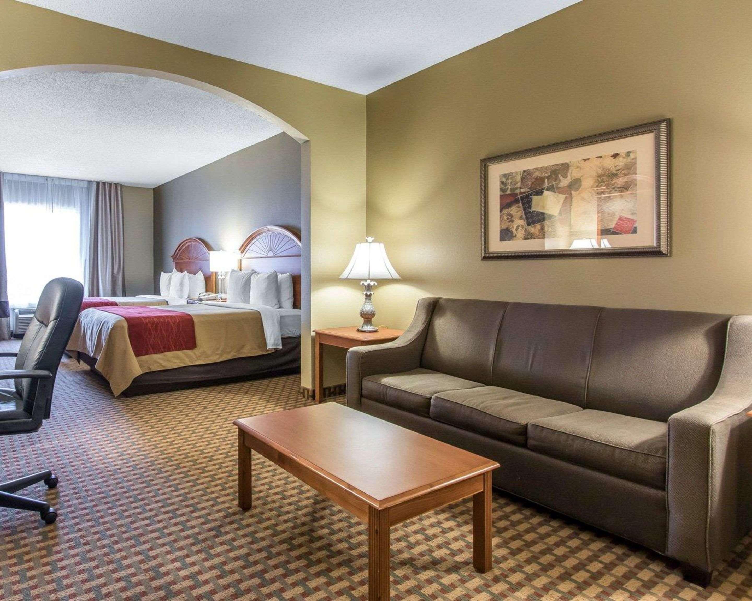 Garner Hotel Oklahoma City - Quail Springs By Ihg Eksteriør bilde