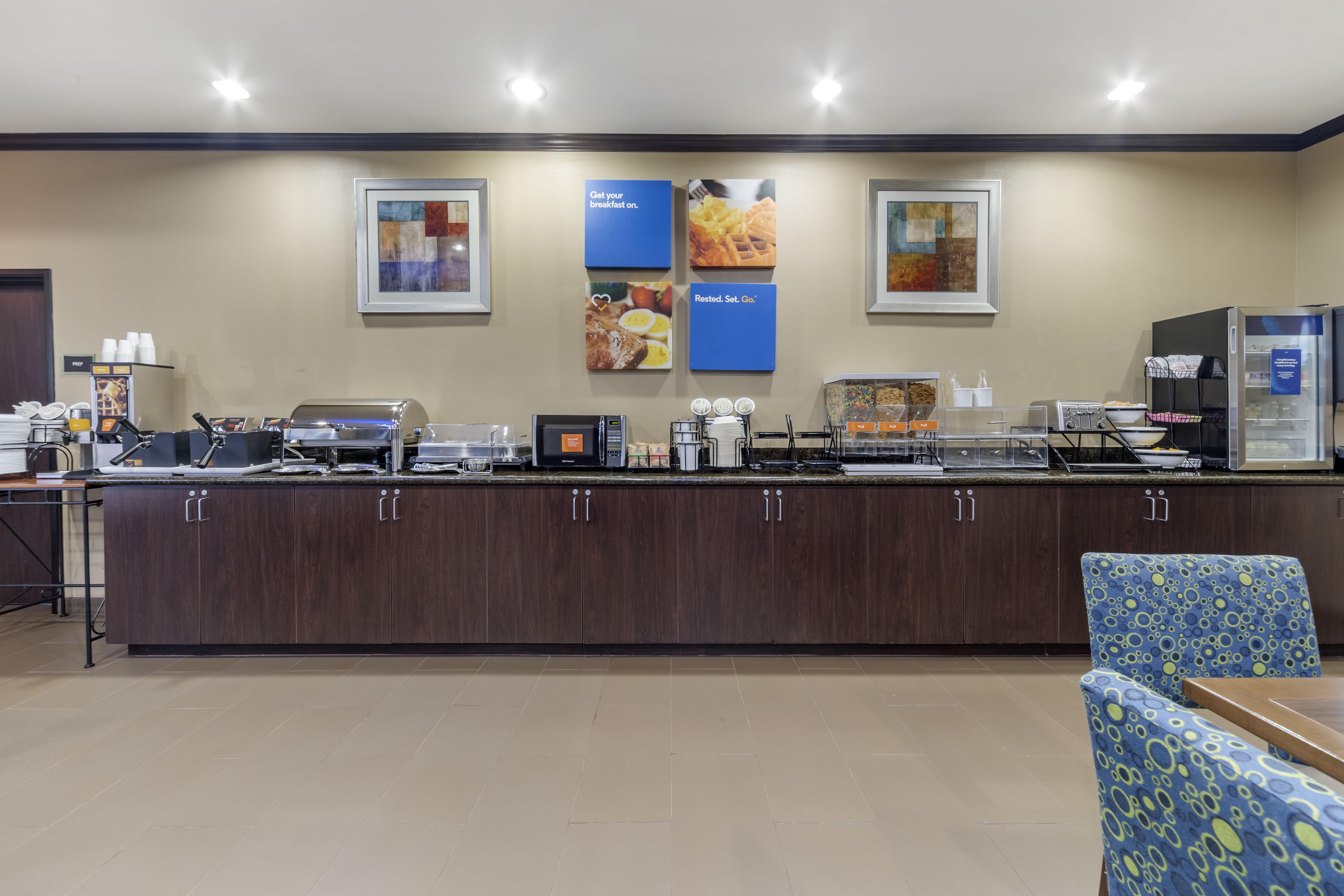 Garner Hotel Oklahoma City - Quail Springs By Ihg Eksteriør bilde