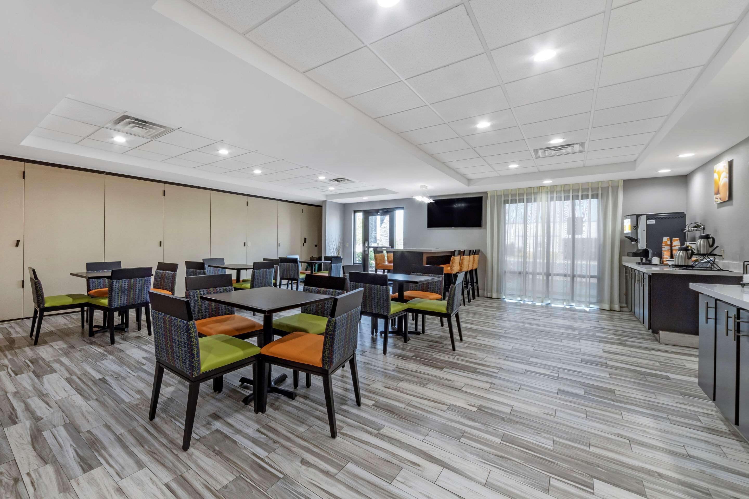 Garner Hotel Oklahoma City - Quail Springs By Ihg Eksteriør bilde