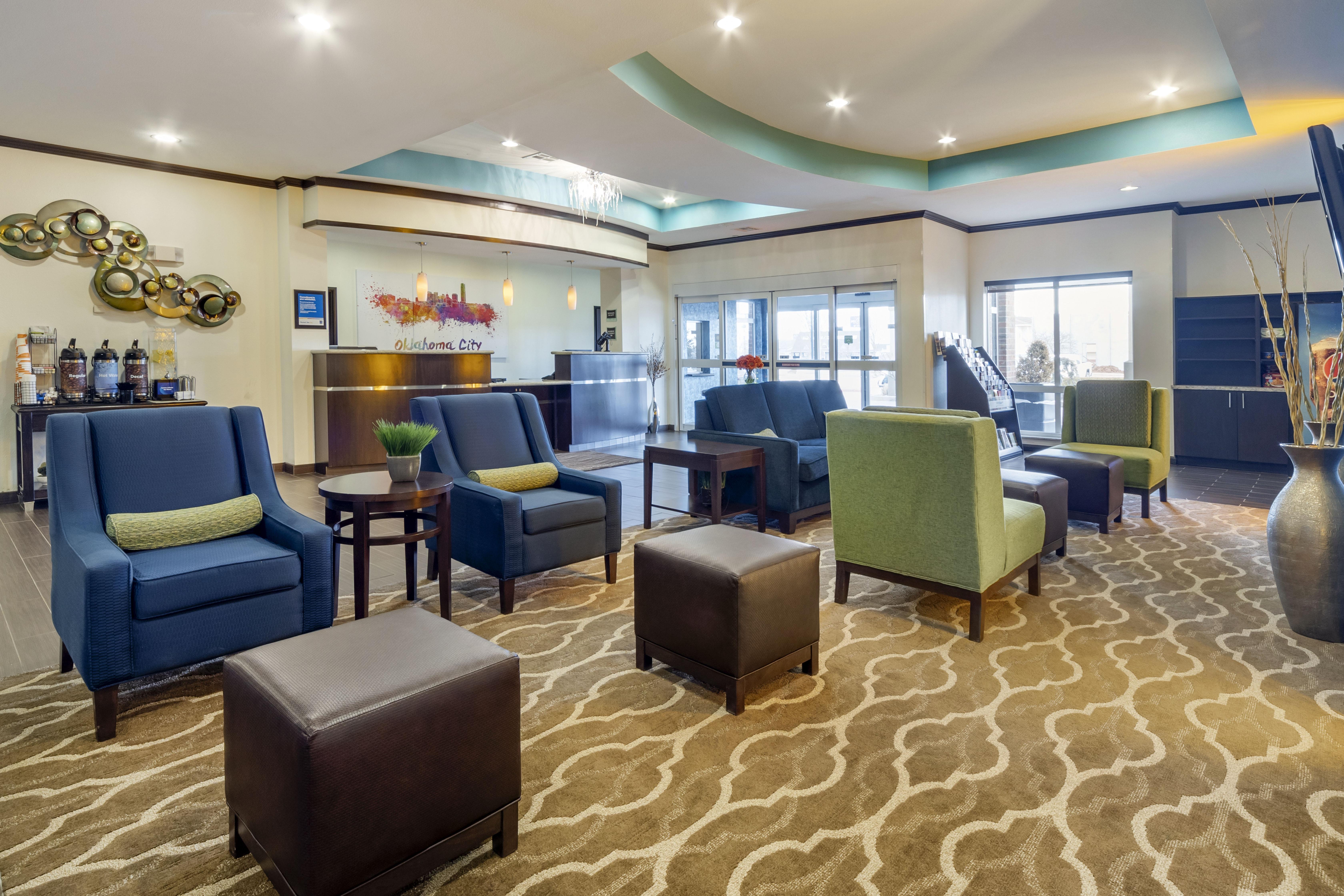 Garner Hotel Oklahoma City - Quail Springs By Ihg Eksteriør bilde
