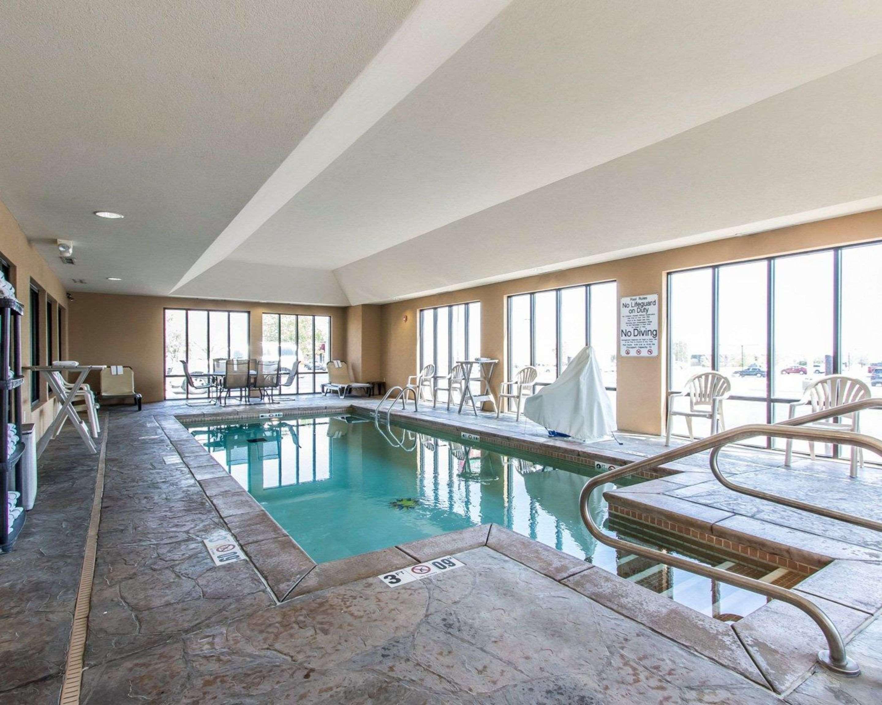 Garner Hotel Oklahoma City - Quail Springs By Ihg Eksteriør bilde