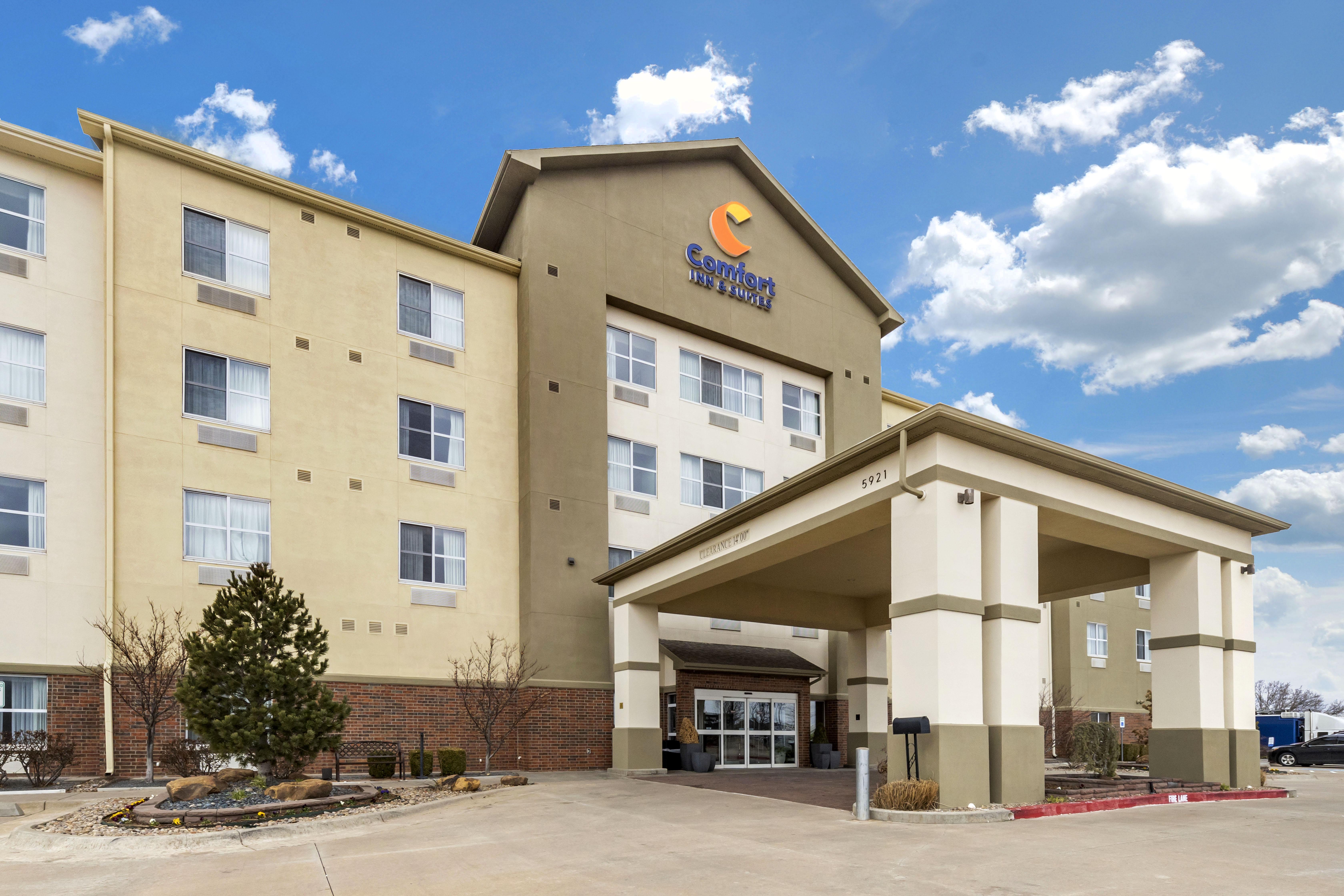 Garner Hotel Oklahoma City - Quail Springs By Ihg Eksteriør bilde