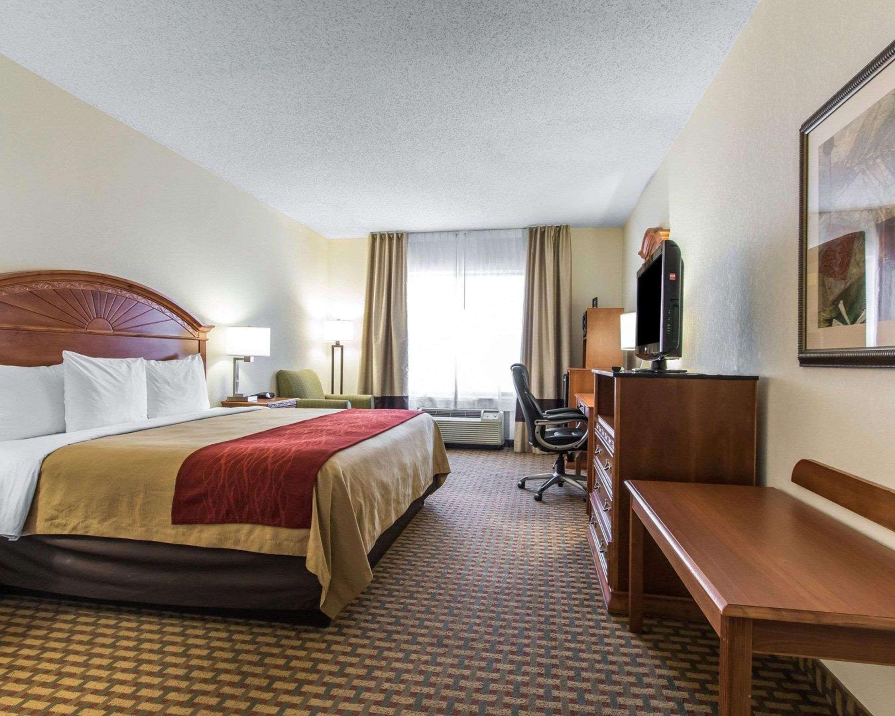 Garner Hotel Oklahoma City - Quail Springs By Ihg Eksteriør bilde