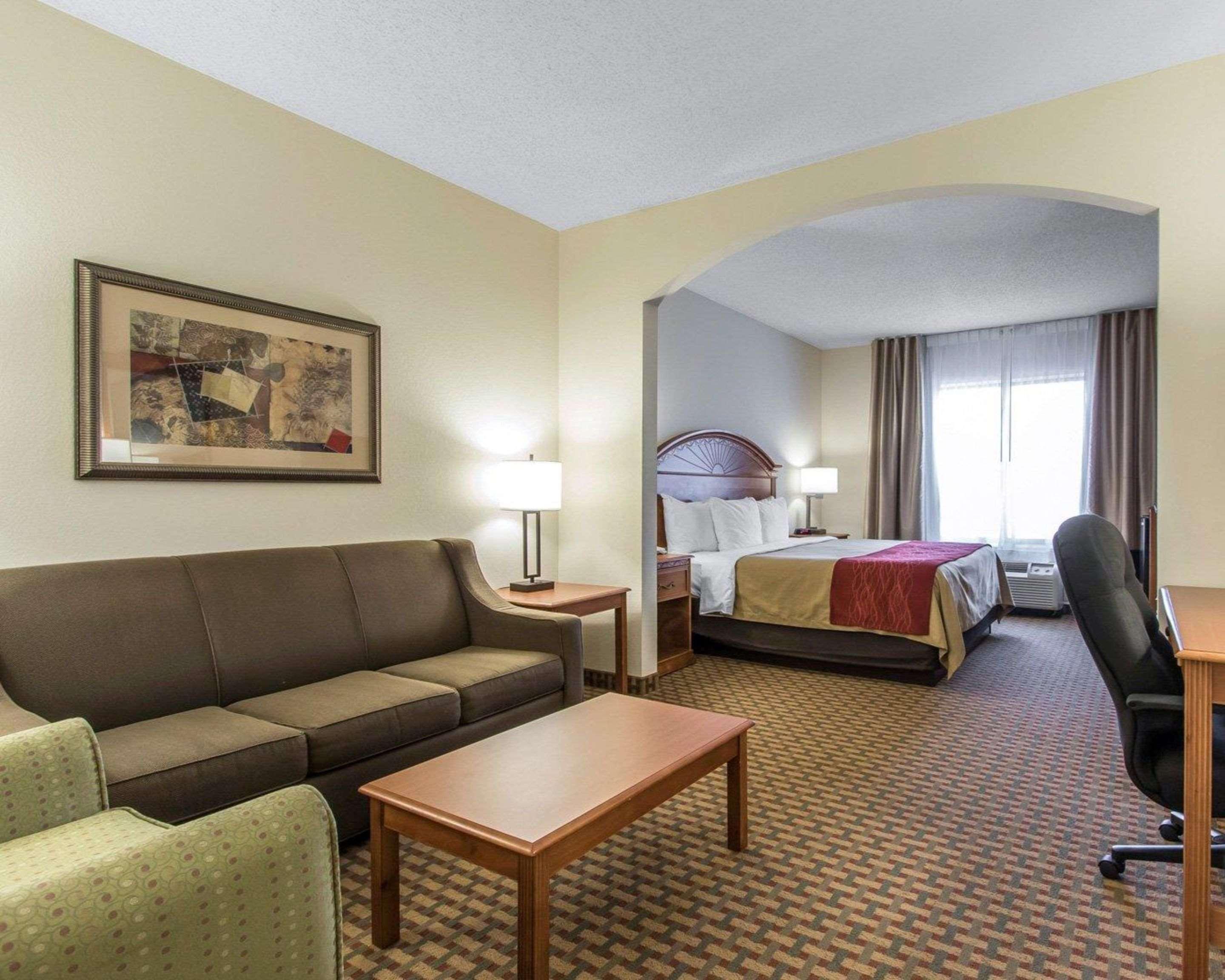 Garner Hotel Oklahoma City - Quail Springs By Ihg Eksteriør bilde