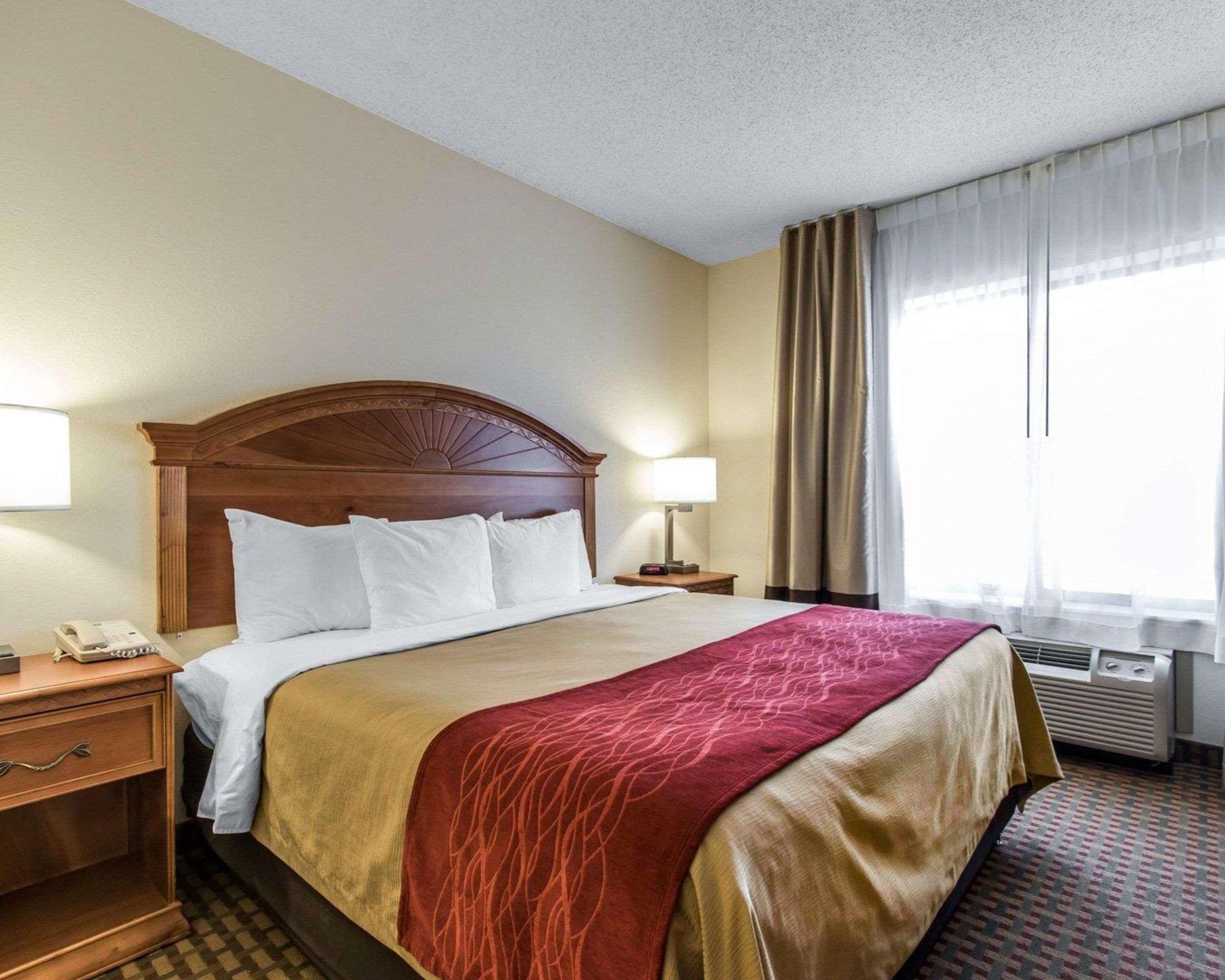 Garner Hotel Oklahoma City - Quail Springs By Ihg Eksteriør bilde