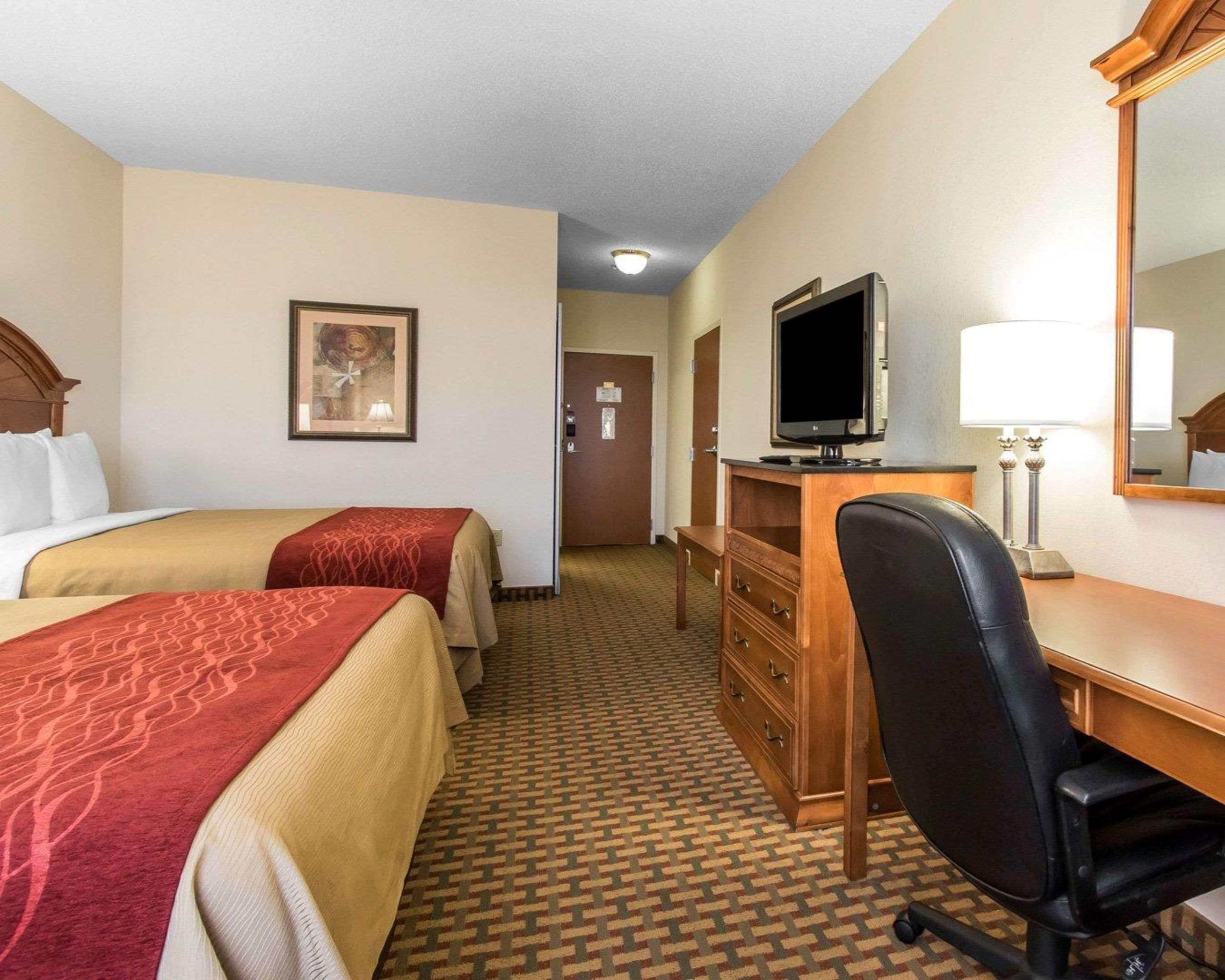 Garner Hotel Oklahoma City - Quail Springs By Ihg Eksteriør bilde