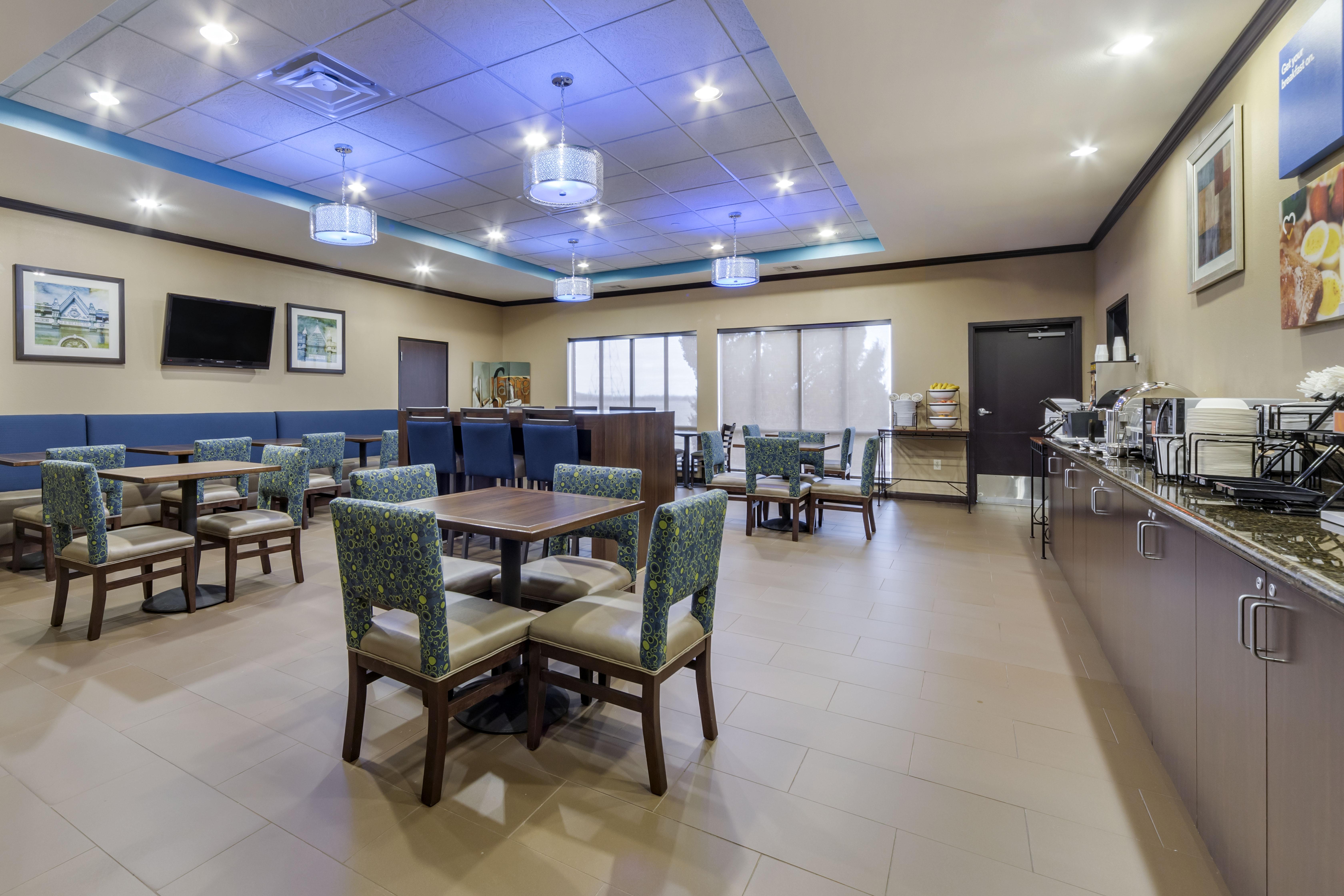 Garner Hotel Oklahoma City - Quail Springs By Ihg Eksteriør bilde