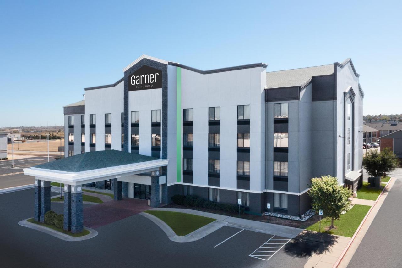 Garner Hotel Oklahoma City - Quail Springs By Ihg Eksteriør bilde