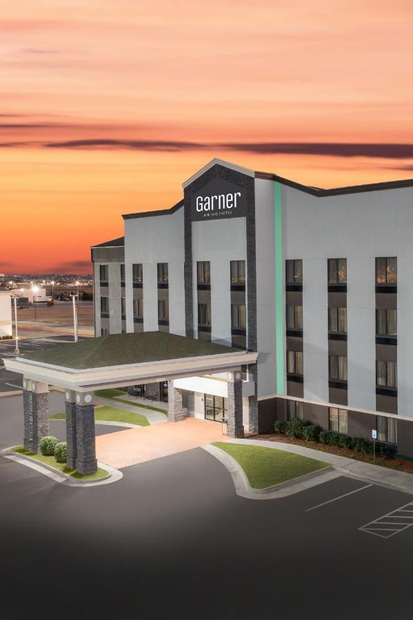 Garner Hotel Oklahoma City - Quail Springs By Ihg Eksteriør bilde